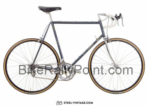 Raleigh Competition fiche technique et avis